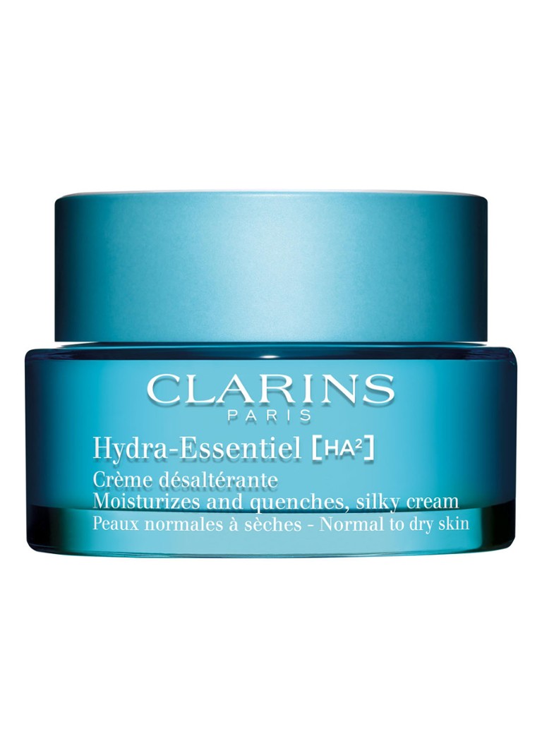 Clarins - Hydra-Essentiel [HA²] Silky cream - dagcrème - null