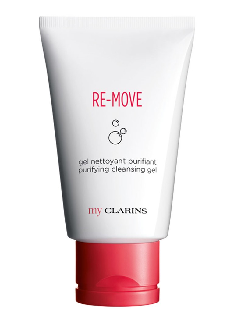 Clarins - My Clarins RE-MOVE Purifying Cleansing Gel - cleanser - null