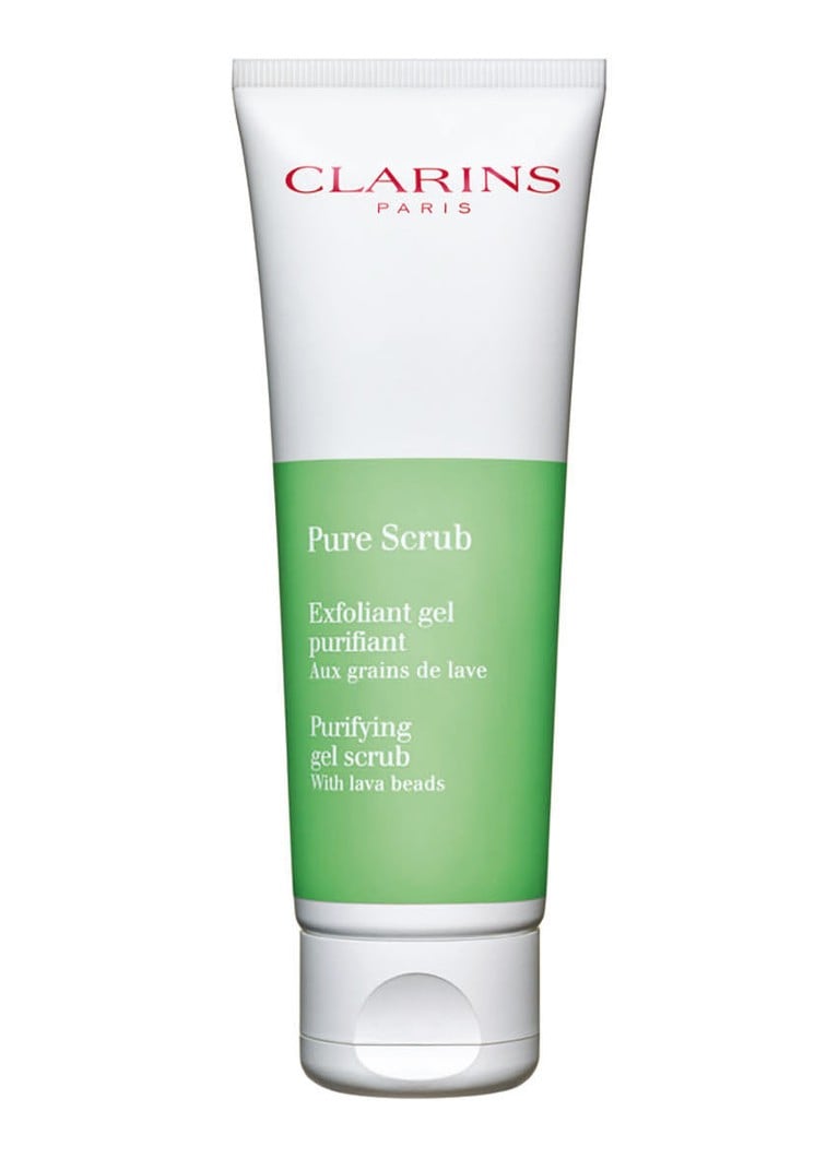 Clarins - Pure Scrub - gezichtsscrub - null