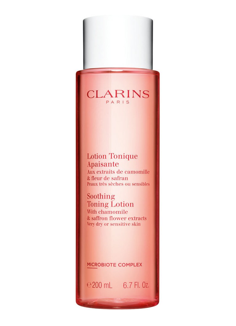 Clarins Soothing Toning Lotion toner • de Bijenkorf
