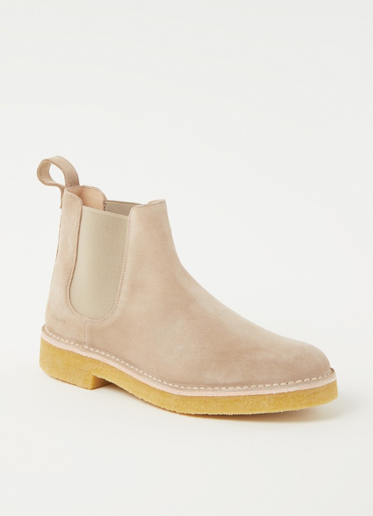 clarks chelsea desert
