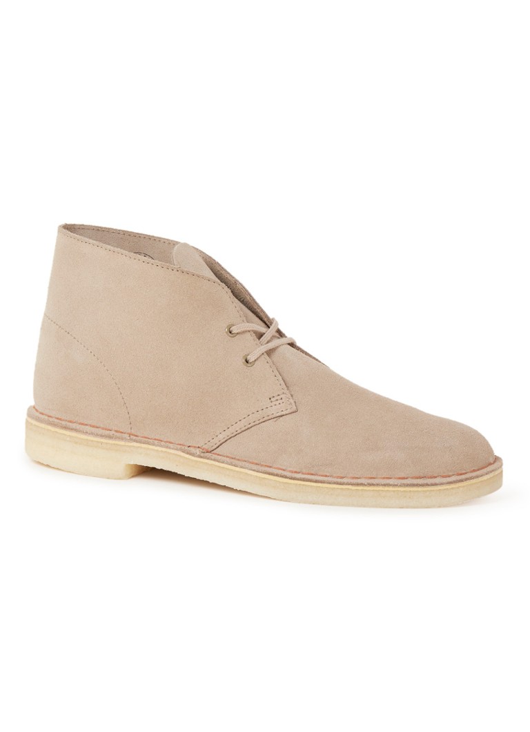 desert boot 2 cognac suede