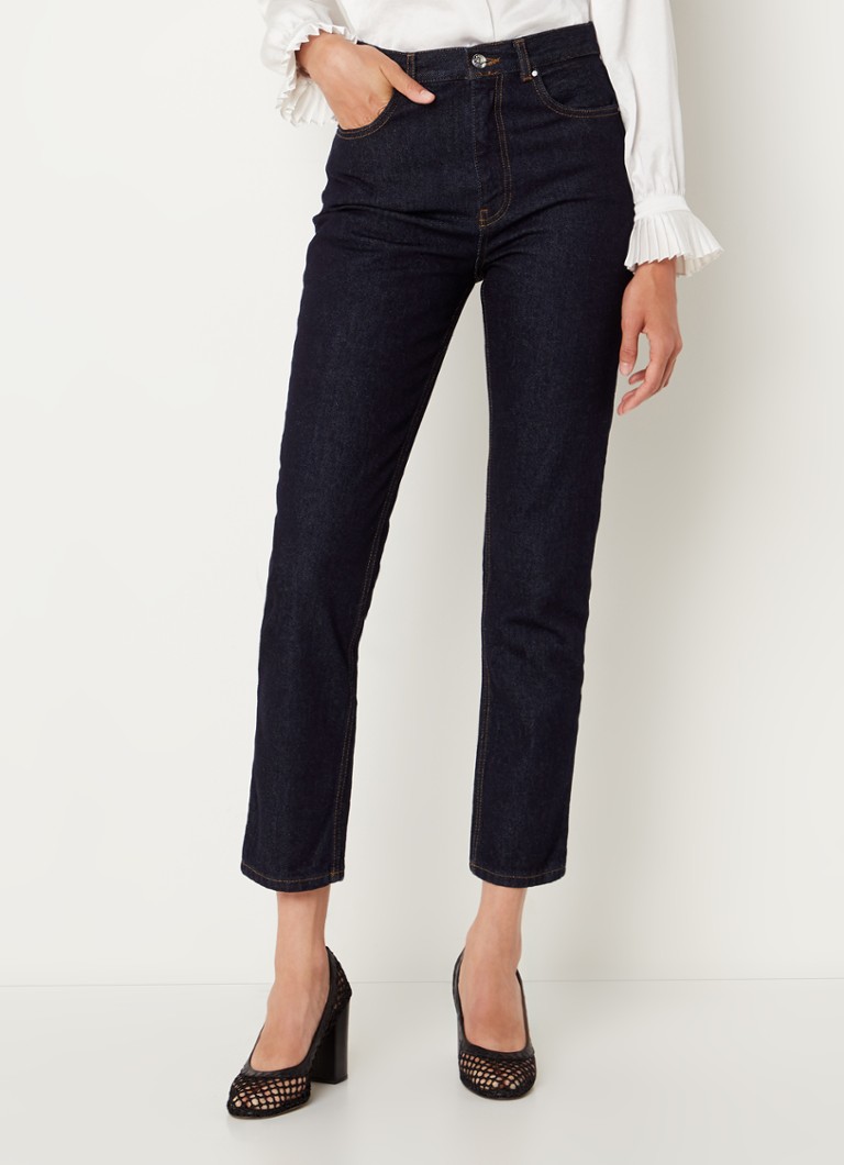 veste en jeans claudie pierlot