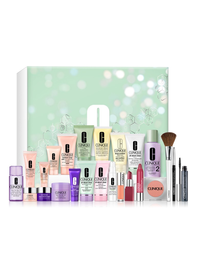 Clinique 24 Days of Clinique Advent Calendar Limited Edition