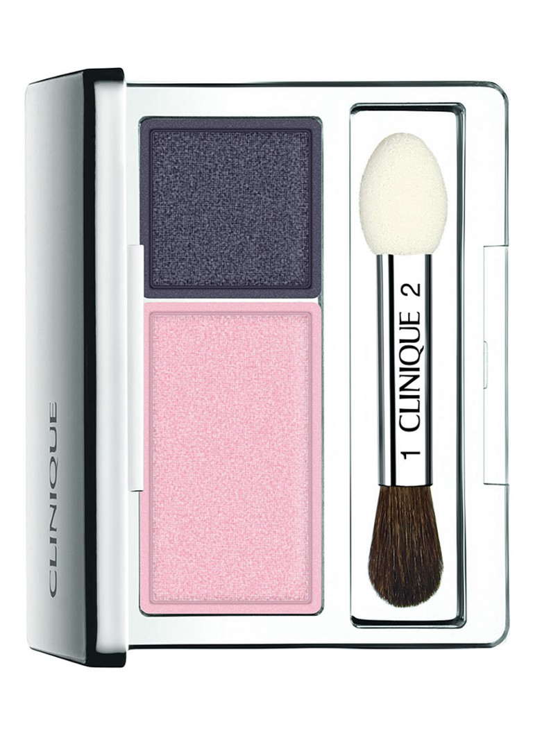 Clinique - All About Shadow™ Duo - oogschaduwpalette - Uptown/Downtown