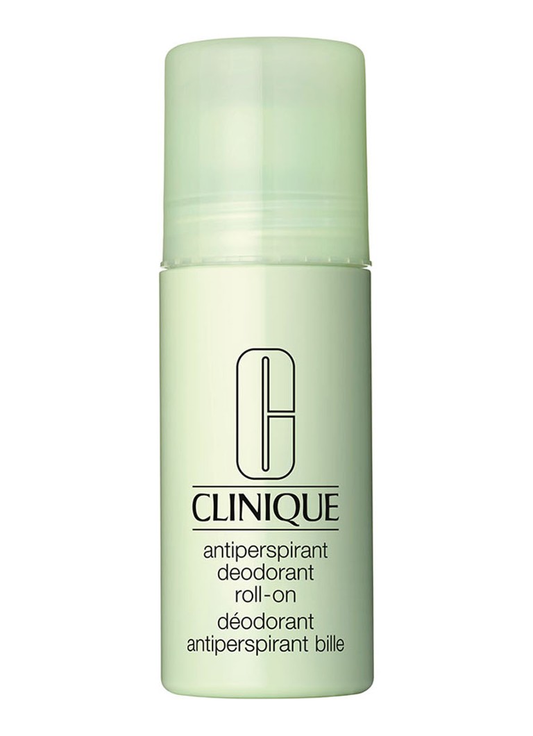 Clinique Antiperspirant Deodorant RollOn • de Bijenkorf