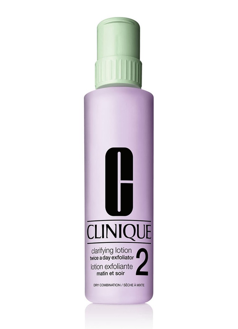 Clinique - Clarifying Lotion - Limited Edition gezichtsreiniger - null