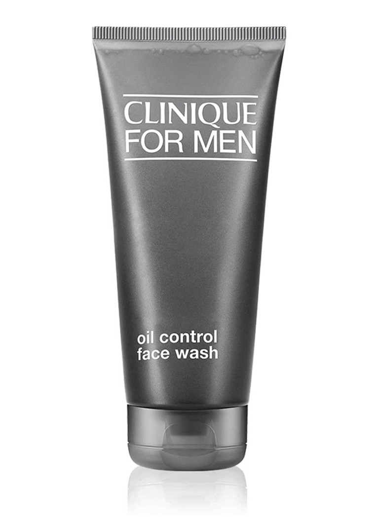 Clinique - Clinique For Men™ Oil Control Face Wash - gezichtsreiniger - null
