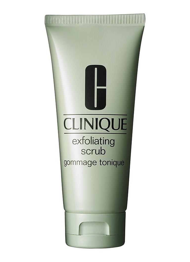 Clinique Exfoliating Scrub • de Bijenkorf