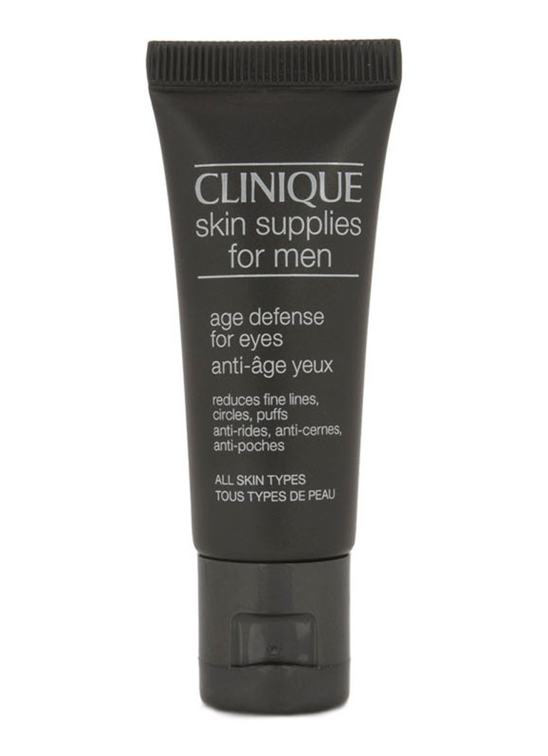 Clinique - For Men Age Defense for Eye - oogcrème - null