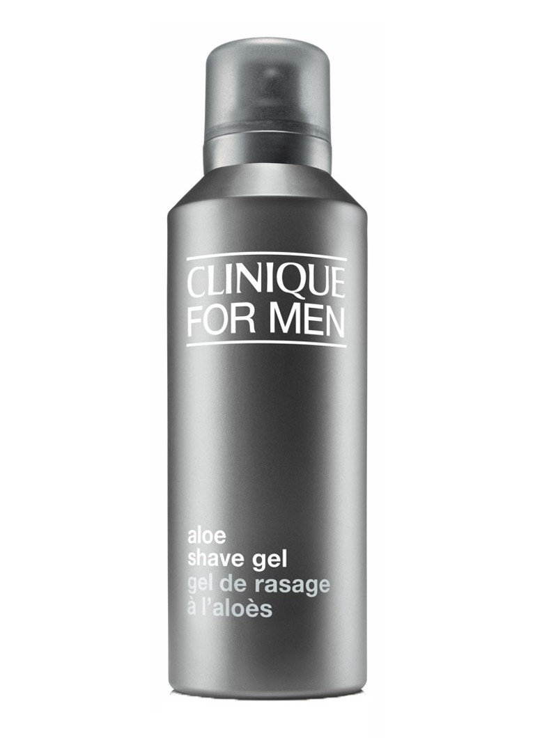 Clinique - For Men Aloe Shave Gel - scheergel - null