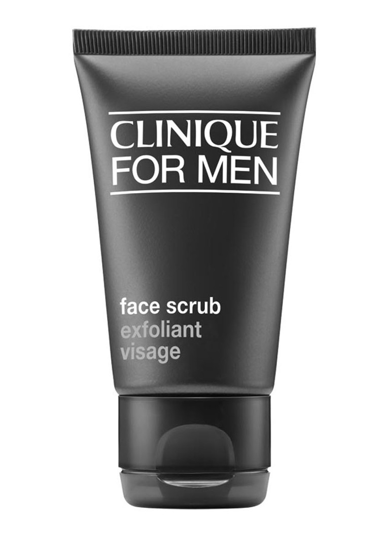 Clinique For Men Face Scrub • de Bijenkorf