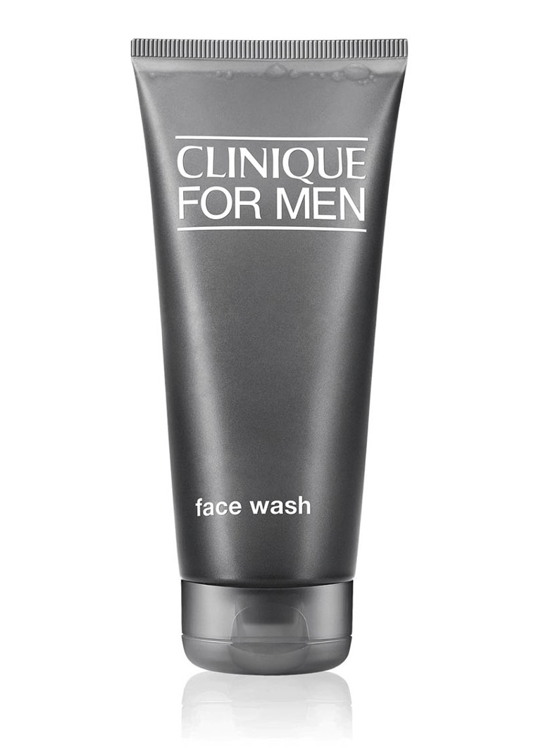 Clinique - For Men Facewash - gezichtsreiniging - null