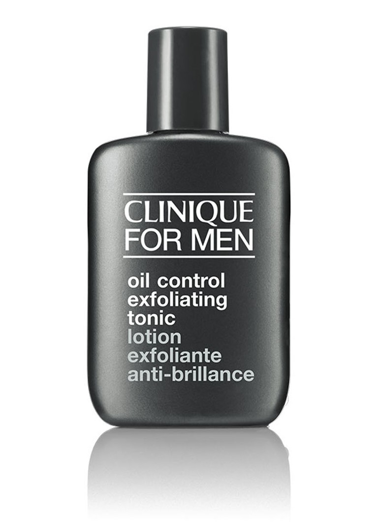 Clinique For Men Oil Control Exfoliating Tonic • de Bijenkorf