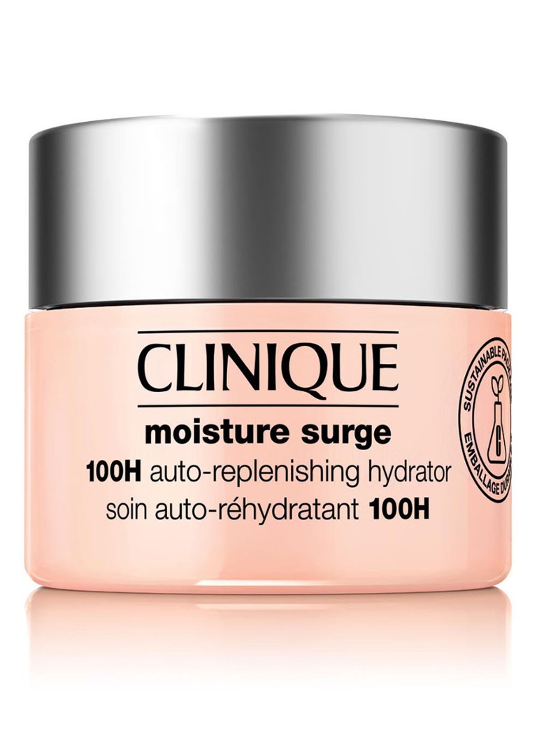 Clinique - Moisture Surge™ 100H Auto-Replenishing Hydrator - hydraterende dag- en nachtcrème - null