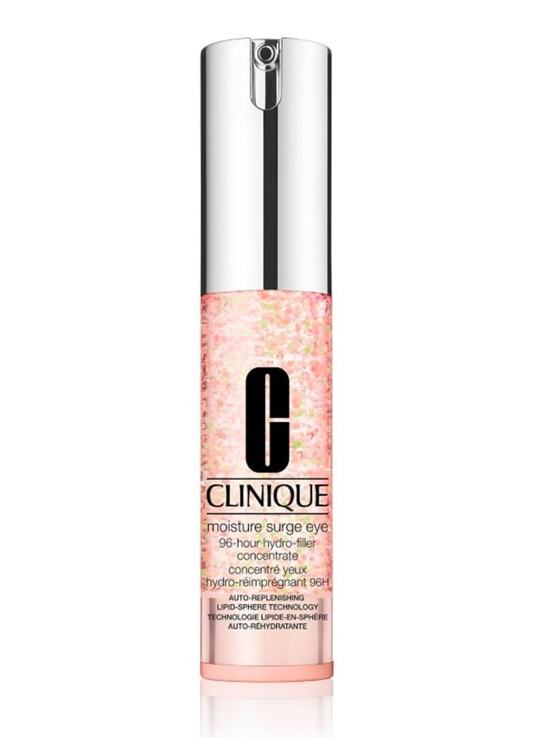 Clinique - Moisture Surge Eye 96-hour hydro-filler concentrate - oogserum - null
