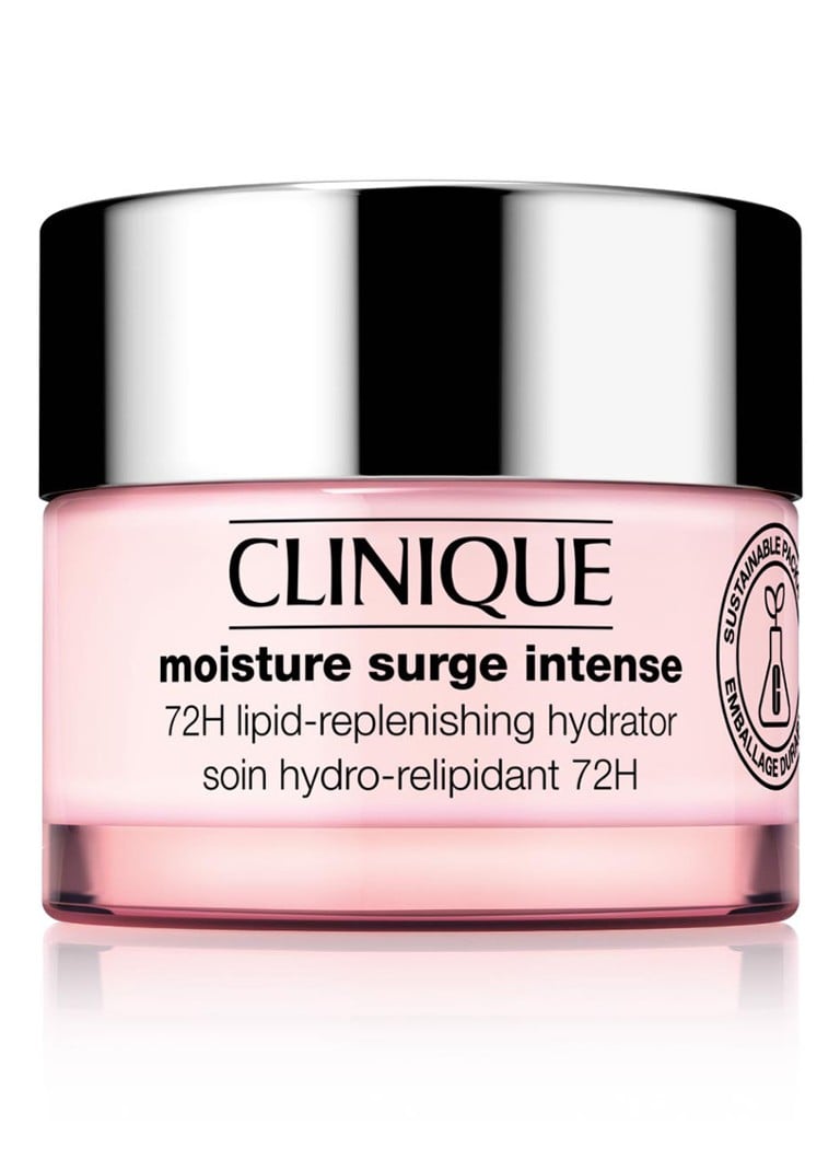 Clinique - Moisture Surge Intense 72H Lipid-Replenishing Hydrator - gezichtscrème  - null