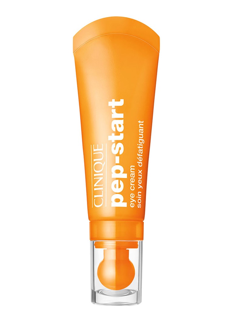 Clinique - Pep-Start Eye Cream - oogcrème - null