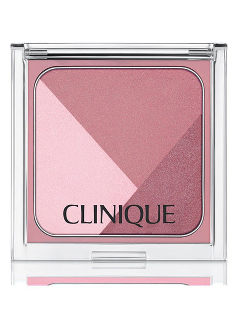 Clinique Sculptionary Cheek Contouring Palette blush • Berries • de