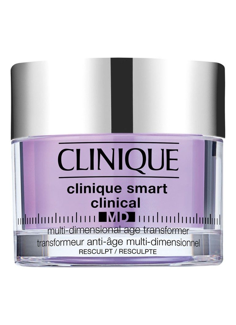 Clinique - Smart Clinical MD Resculpt - dagcrème - null