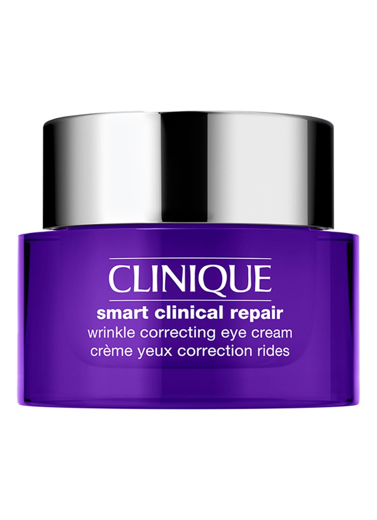 Clinique - Smart Clinical Repair™ Wrinkle Correcting Eye Cream - oogcrème - null