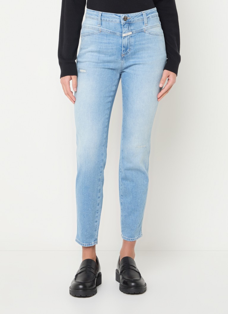 Jeans Closed Skinny Pusher High Waist CLOSED Skinny Pusher High