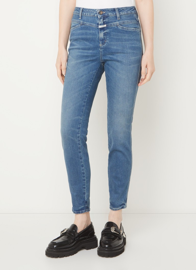 HOT Skinny Fit Closed Skinny Pusher High Waist CLOSED Skinny