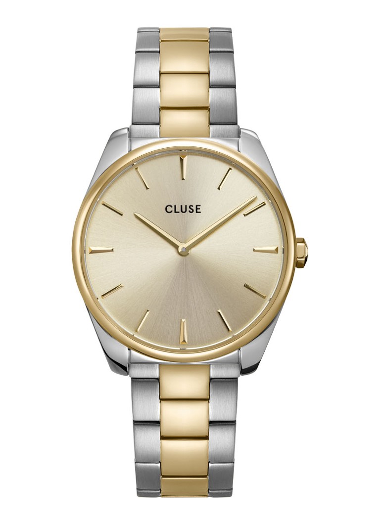 CLUSE - Féroce horloge CW0101212004 - Goud