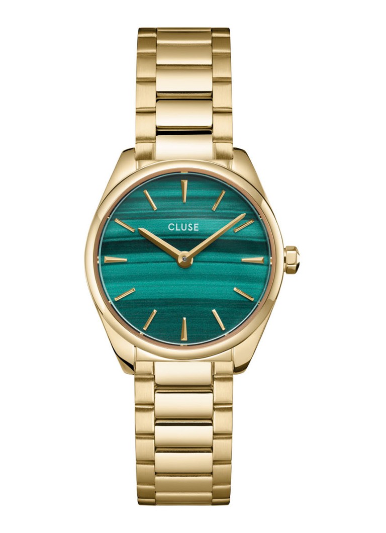 horloge dames bijenkorf
