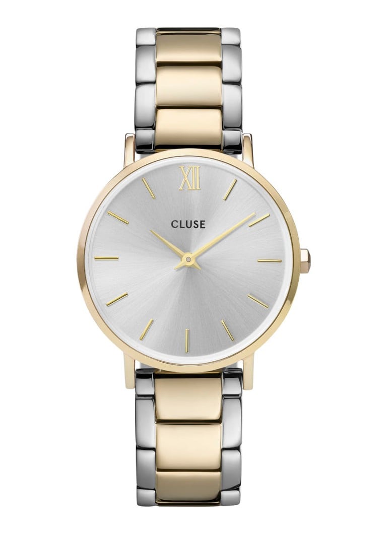 CLUSE - Minuit horloge CW0101203028 - Goud