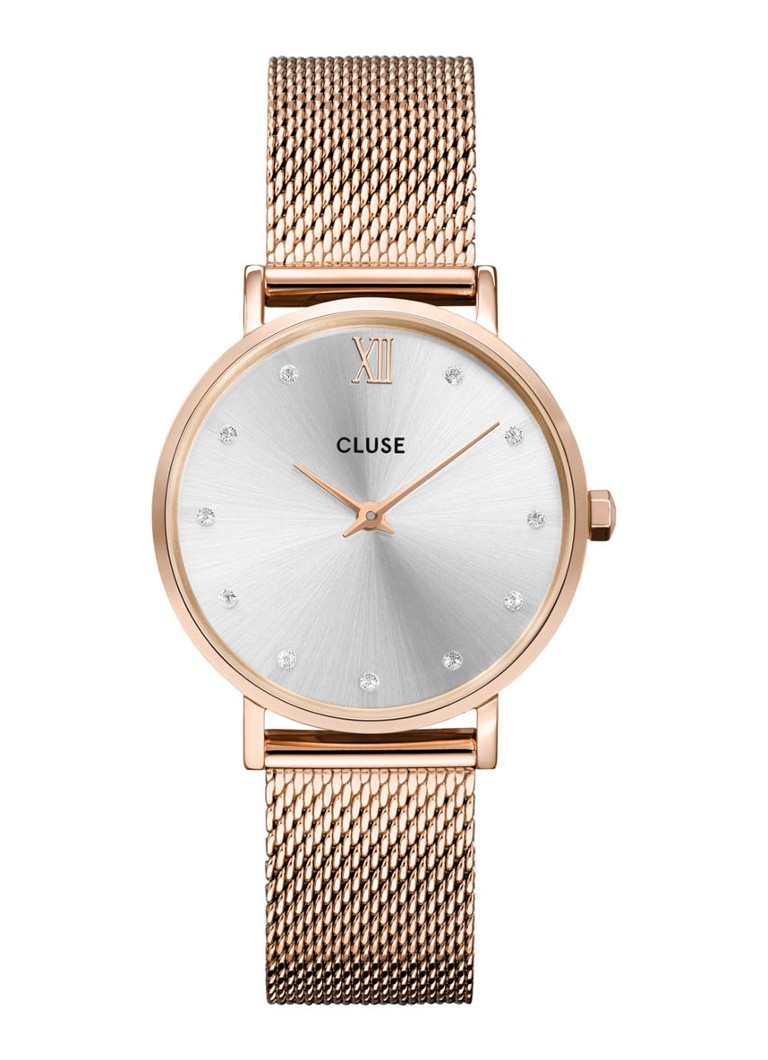 Montre Cluse Fluette Cluse Horloge Sale Cluse Fluette Steel Cluse