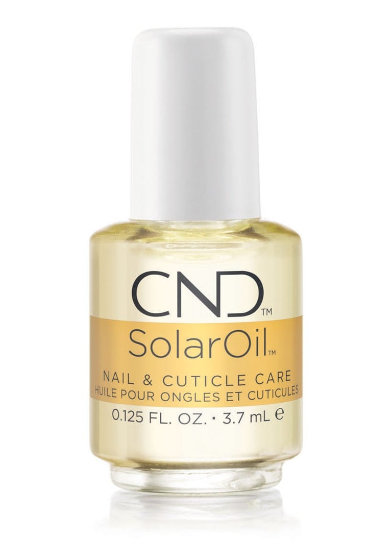 CND - SolarOil nagelolie - Transparant