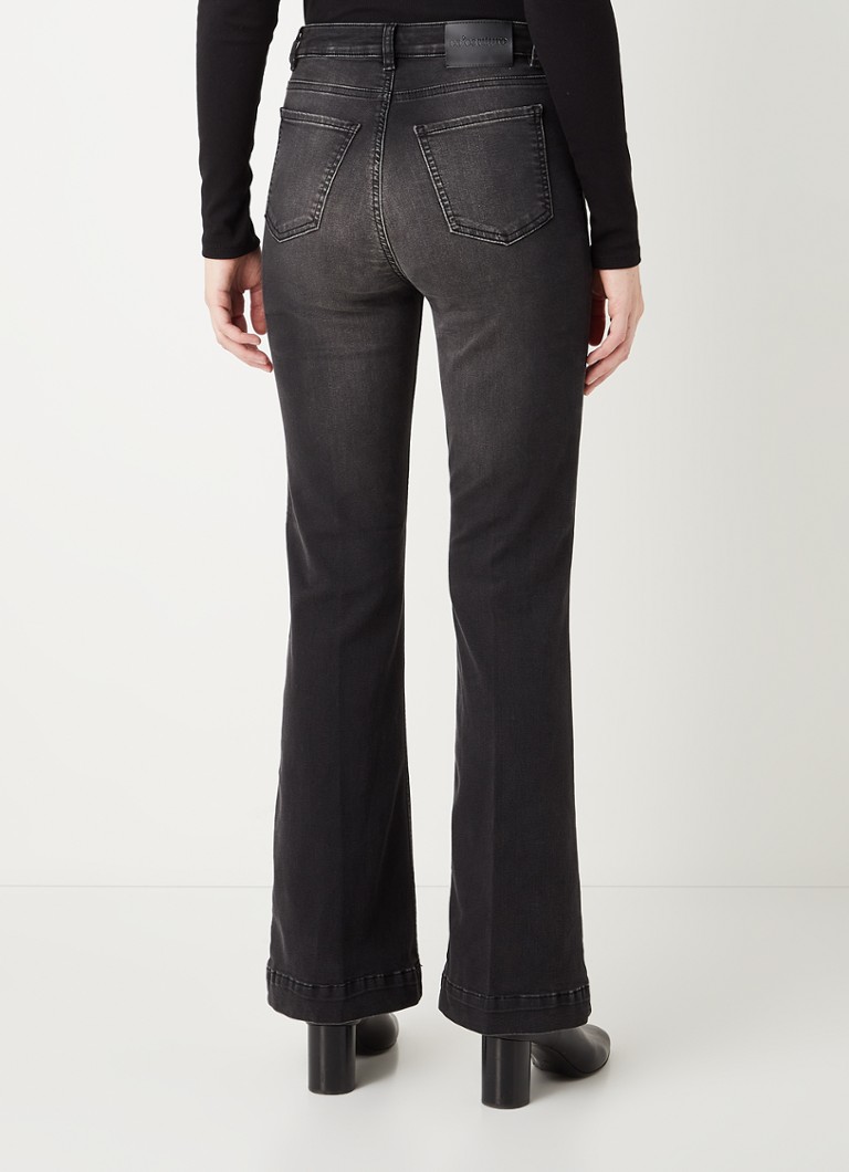 co couture flared jeans