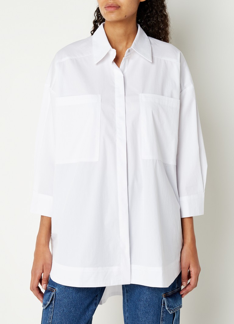 bijenkorf blouse dames