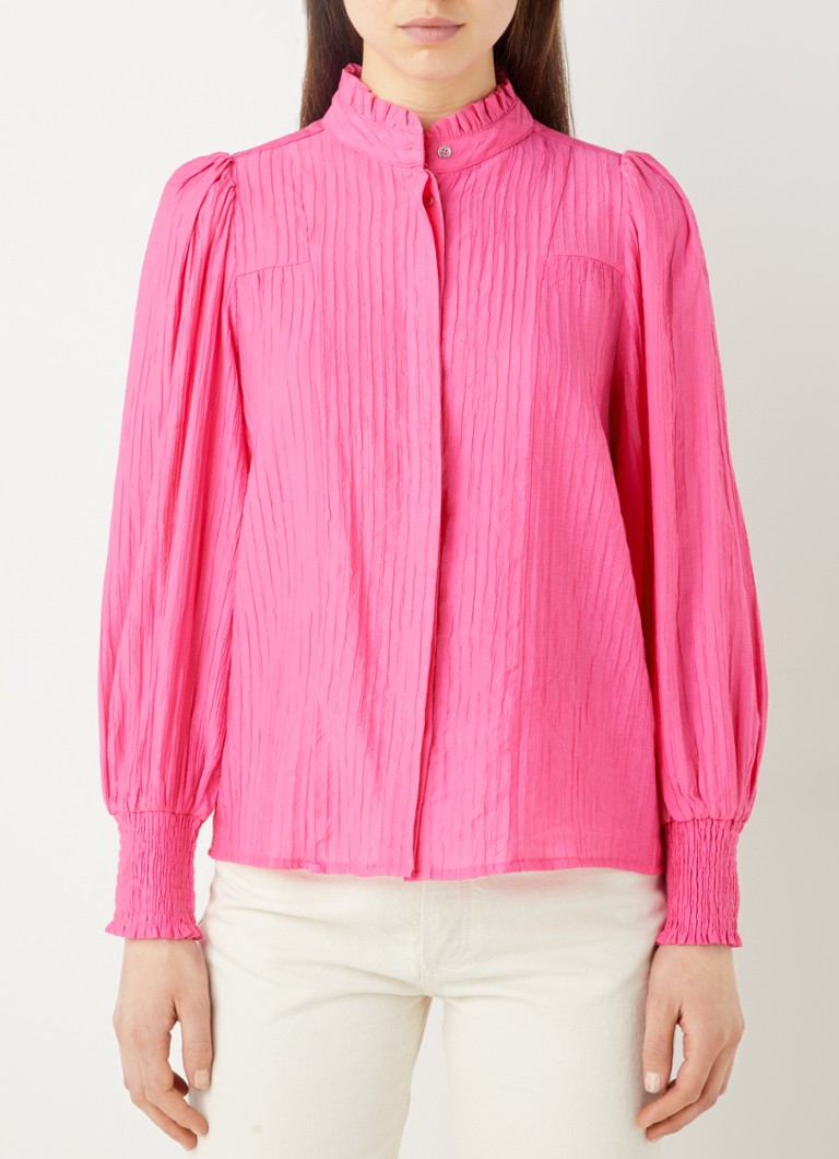 co couture blouse
