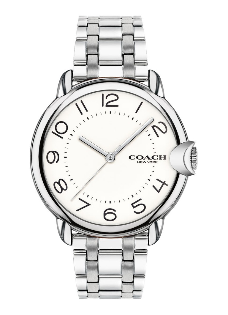 Klok Grote Cijfers Licht Carpoint 23411