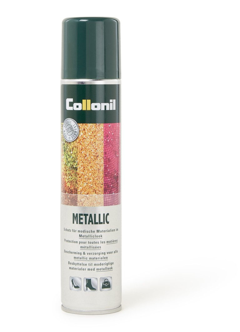 Collonil - Metallic beschermings- en verzorgingsspray - null