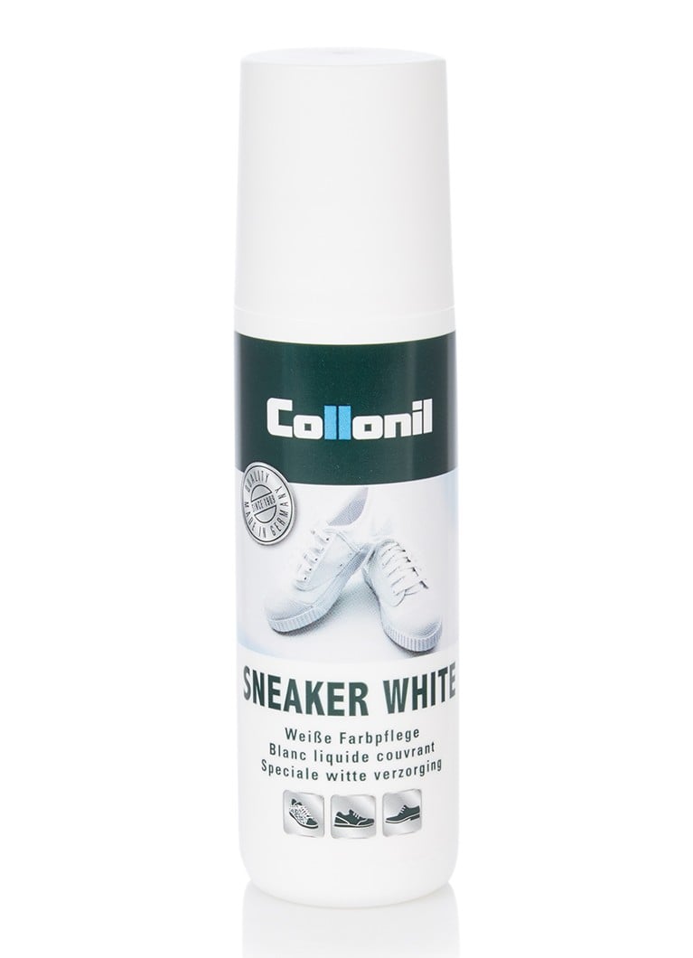Collonil - Onderhoudsmiddel Sneaker White 100 ml - Wit