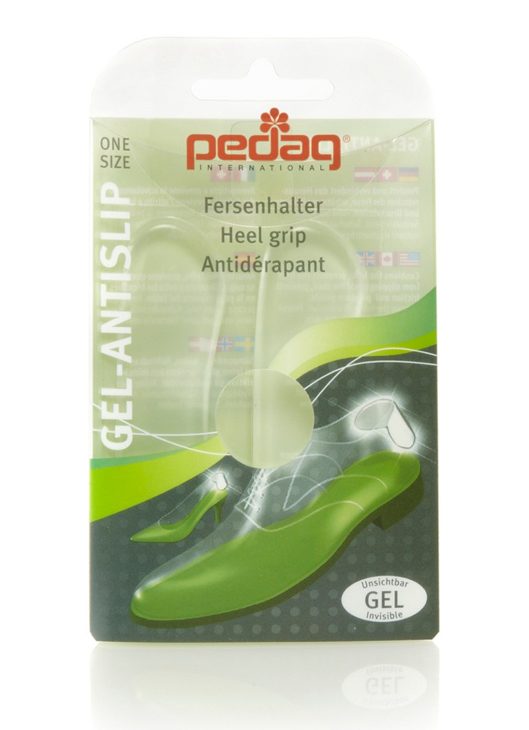 Collonil - Transparante anti-slip voor op de hiel - Creme