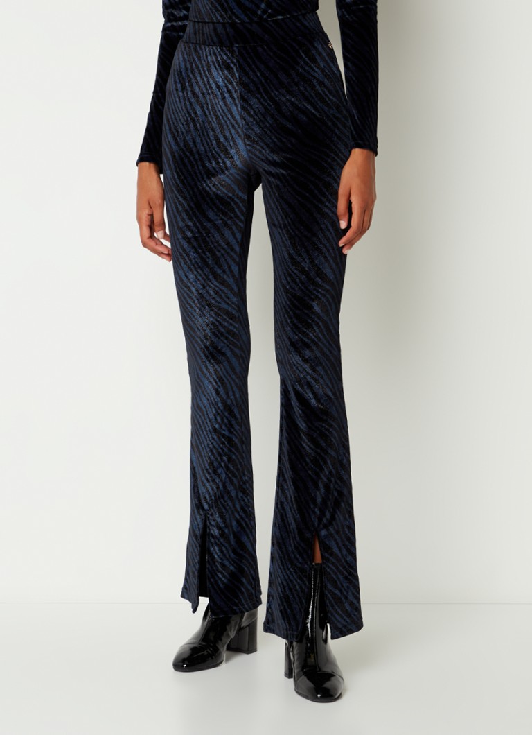 high waist broek only