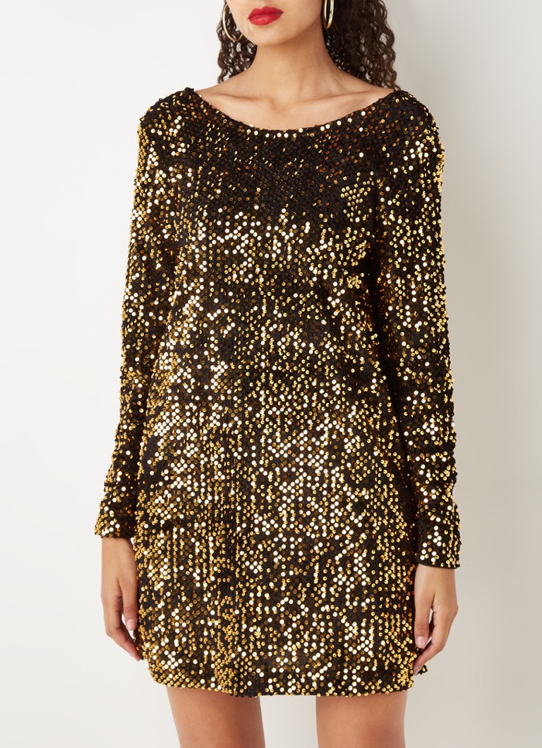 colourful rebel lange jurk