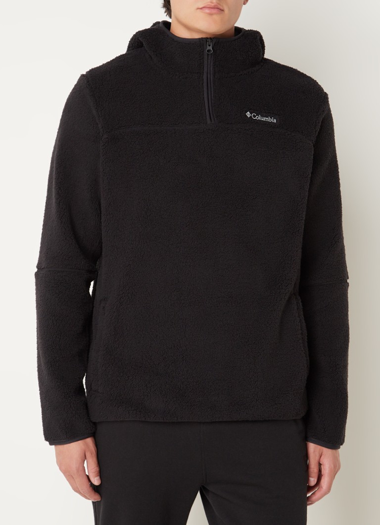 coltrui met halve rits