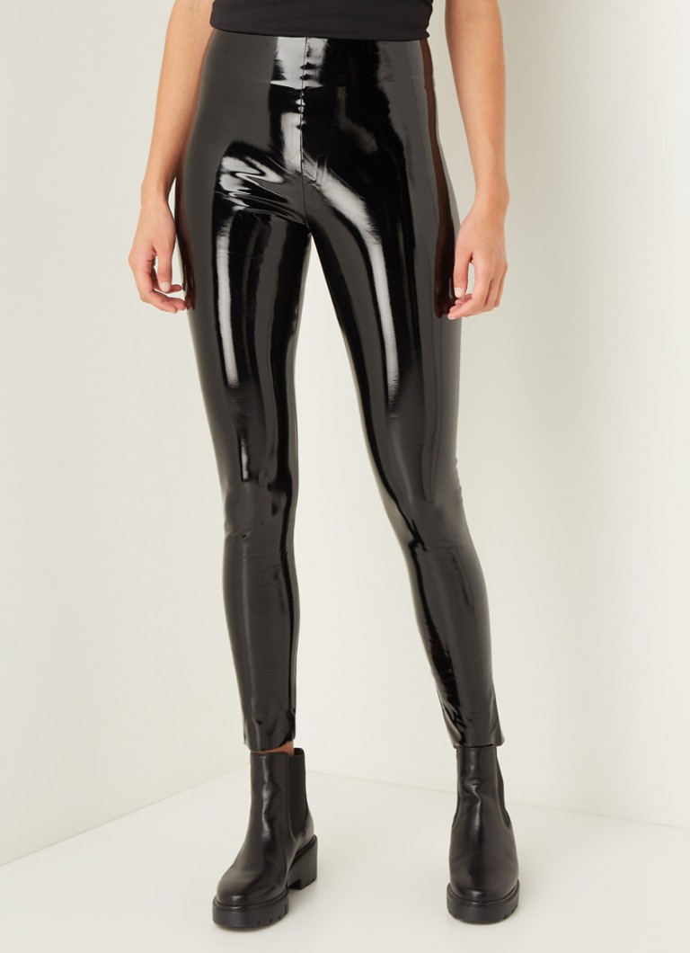 Thermo Legging Mat Zwart Kopen