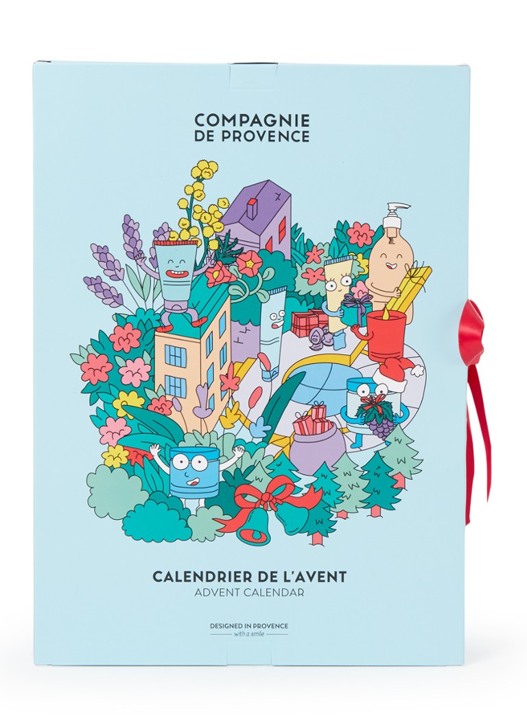Compagnie de Provence Calendrier De L'Avent adventskalender - 24 dagen
