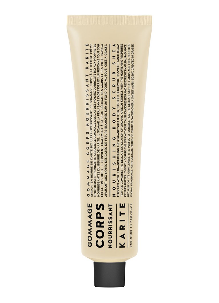 Compagnie de Provence Shea Butter Body Scrub lichaamsscrub 150 ml • de Bijenkorf