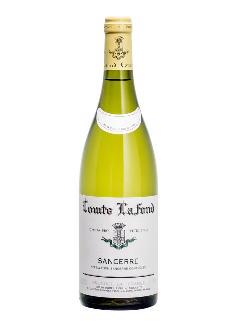 Comte Lafond - Sancerre witte wijn 750 ml - null