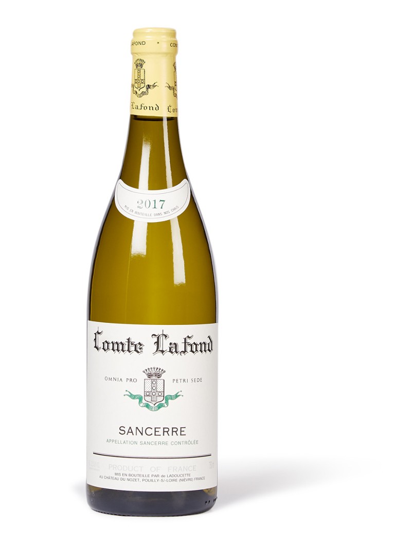 Comte Lafond - Sancerre witte wijn 750 ml - null