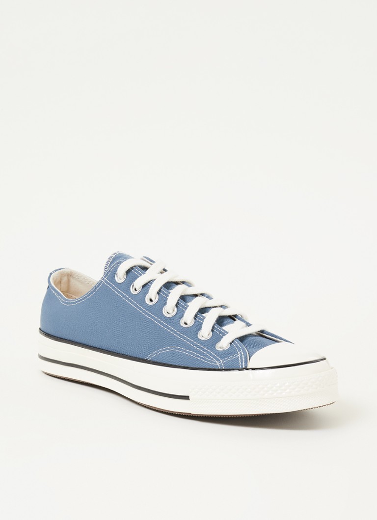 Converse - Chuck 70 sneaker van canvas - Lichtblauw
