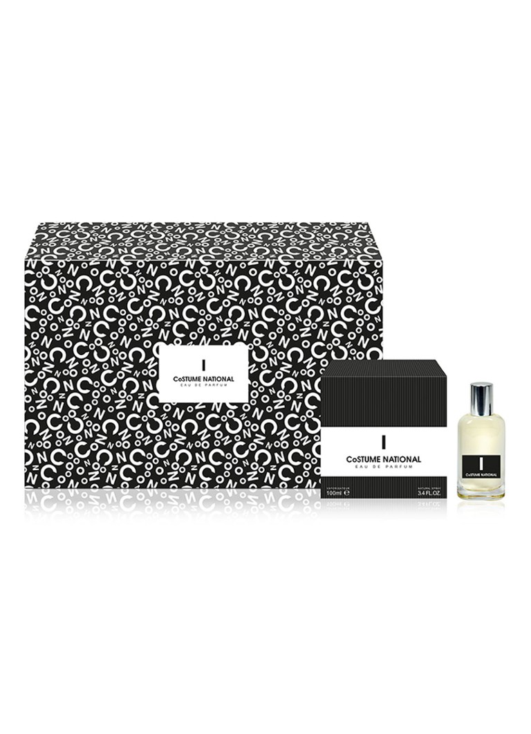 Costume National - Giftset Italy - Limited Edition geurenset - null