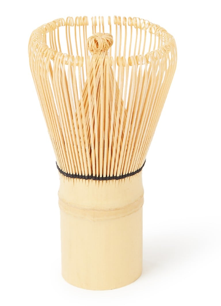 Cosy & Trendy - Matchaklopper van bamboe - Naturel